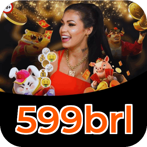 Catálogo slots 599brl mostrando top jogos Gates Olympus Sweet Bonanza Fortune Tiger Big Bass volatilidade RTP
